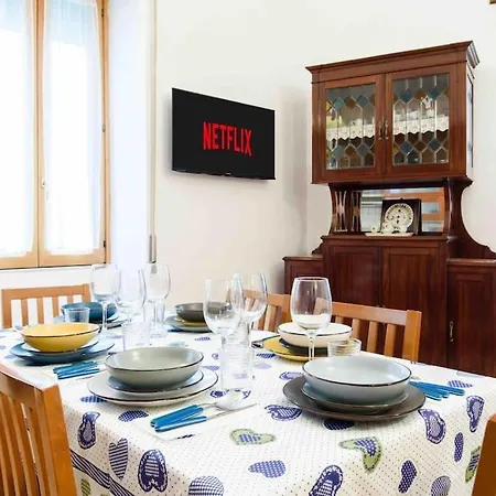 Apartment Tricamere City - Centro Storico *